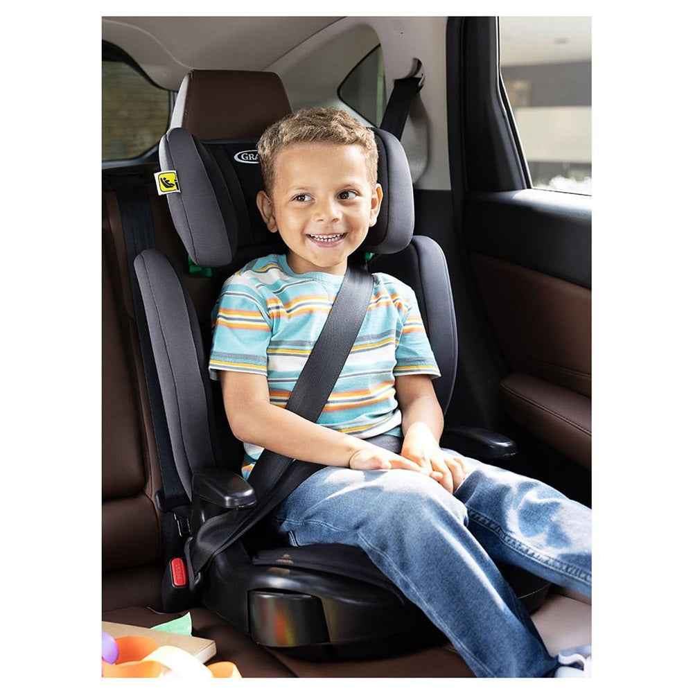 Come posizionare il seggiolino auto? - Babykid