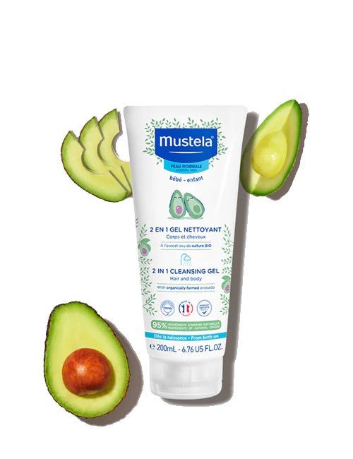 2 IN 1 GEL DETERGENTE 200 ML - babykid