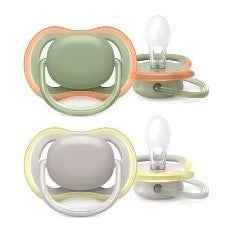 2 SUCCHIETTI ULTRA AIR 6 - 18M - babykid