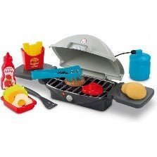 BARBECUE A GAS - babykid