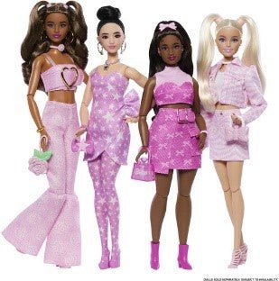 BARBIE FASHION DELUX - babykid