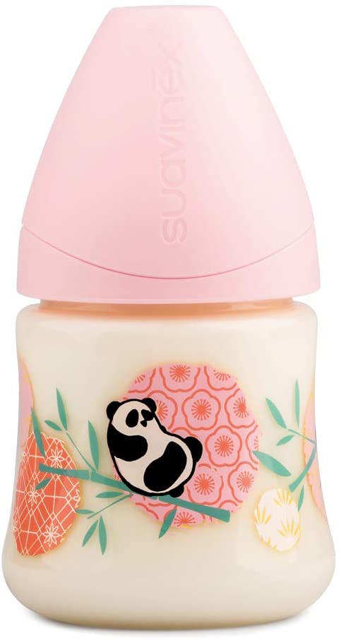 BIB 150 ANA L M1S PANDA ROSA - babykid