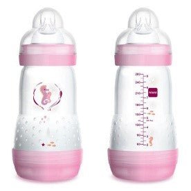 BIBERON EASY START 260 ML FEMMINA - babykid