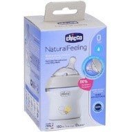 BIBERON NATURALFEELING 0M+ NEUTRO 150ML 1FORO - babykid