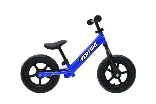 BICI PEDAGOGICA VERTIGO BLU - babykid