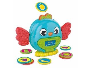 BIRD COINS BOX - babykid