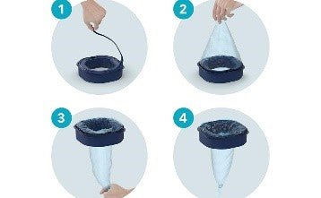 BLISTER 3PZ RICARICA MISSK - babykid