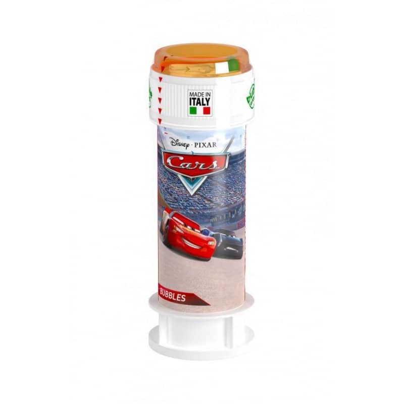 BOLLE SAPONE CARS ML.60 - babykid