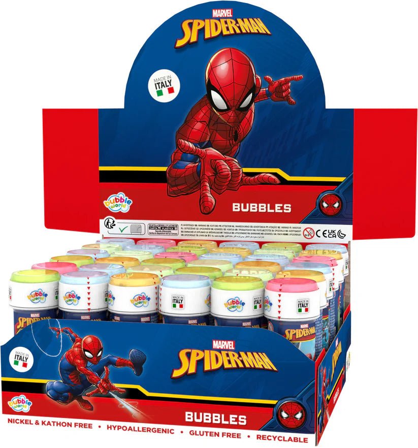 BOLLE SPIDER 60 ML - babykid