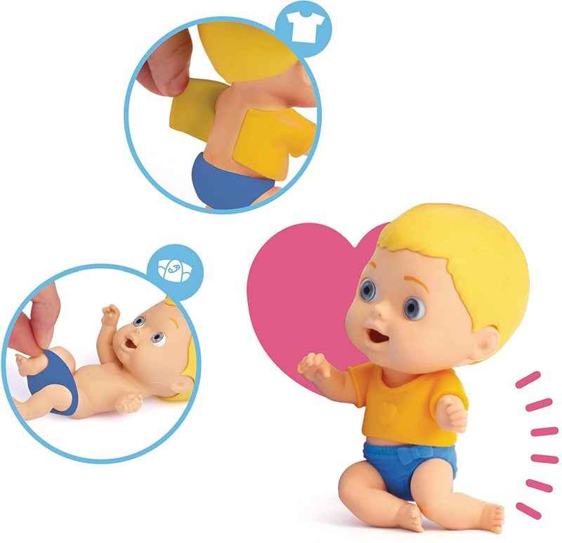 CICCIOBELLO AMICICCI AUTO CON PERSONAGGIO - babykid