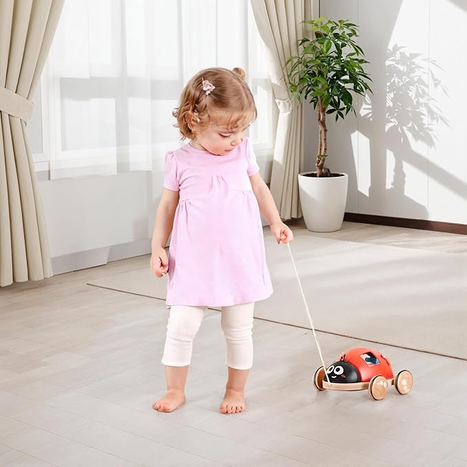 COCCINELLA DELLE FORME - babykid