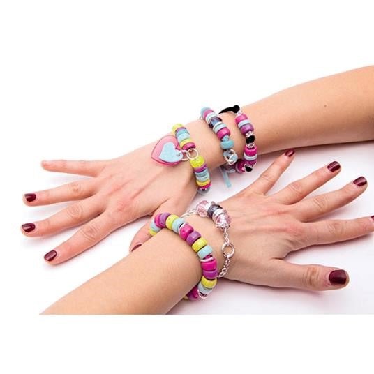 CRAZY CHIC BRACCIALI MULTICOLOR - babykid
