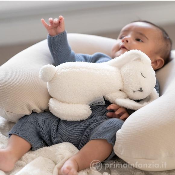 CUSCINO RISCALDATO SNOOGY BUNNY - babykid