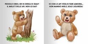 DAMI EDITORE - TOCCA E SENTI - GLI ANIMALI SELVAGGI - babykid