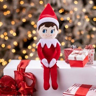 ELF ON THE SHELF - PELUCHE ELFO - babykid