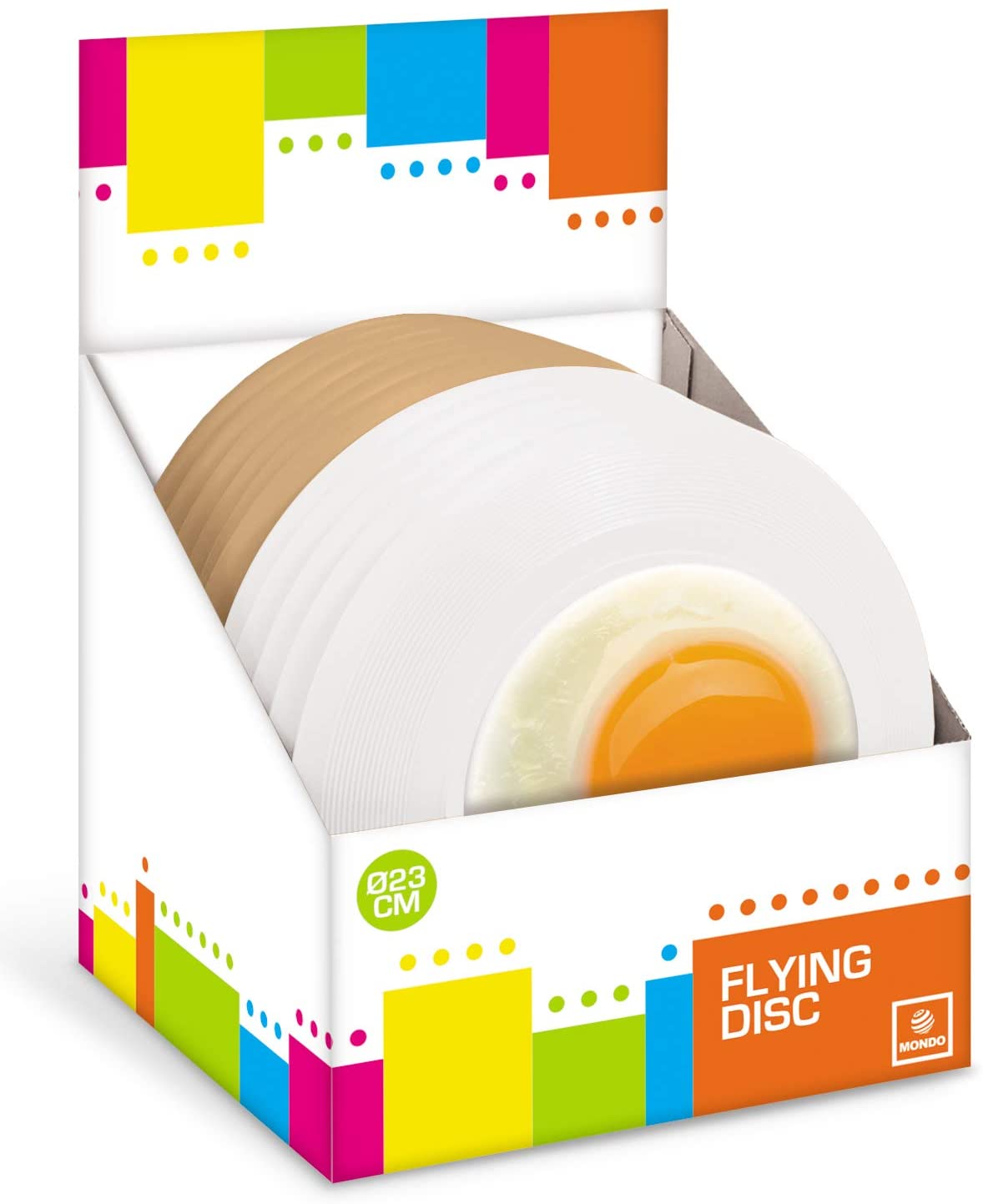 FOOD FLYING DISC SCX12 - babykid