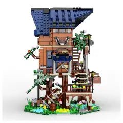 FOUR SEASON STORY TREE HOUSE - babykid
