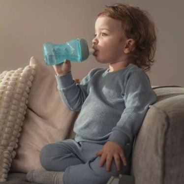 FUN TO DRINK CUP 270 ML CON MANICI - babykid