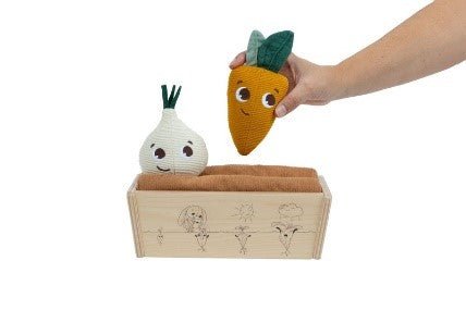 GARDEN KIT TOY SUSTAINABLE - babykid