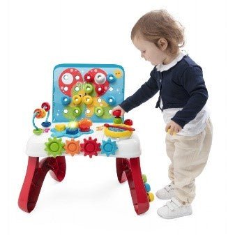 GIOCO ART&CRAFT LEARNING DESK - babykid