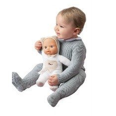 GIOCO BAMBOLA NEUTRA - babykid