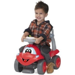 GIOCO BILLY QUATTRO - babykid