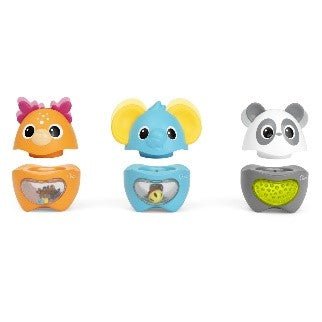 GIOCO BSF ACTIVITY ANIMALS - babykid