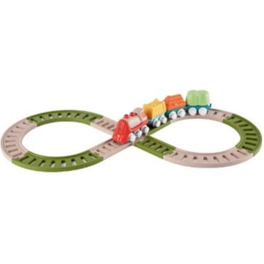 GIOCO ECO+ BABY RAILWAY - babykid