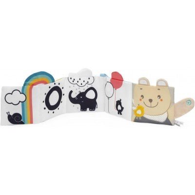 GIOCO MSD SOFT SENSORY BOOK - babykid