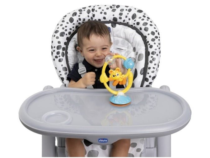 GIOCO SEGGIOLONE AMICO DELLA GIUNGLA - babykid