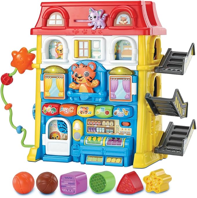 GRANDE CASA MULTI ATTIVITA - babykid