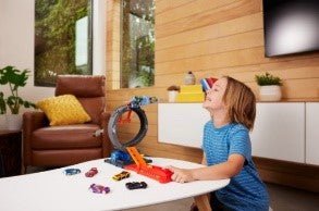 HOT WHEELS PISTA LOOP - babykid