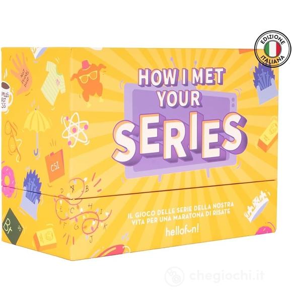 HOW I MET YOUR SERIES - babykid