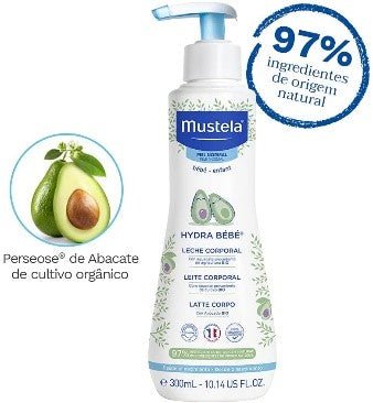 HYDRA BEBE LATTE CORPO 300ml - babykid