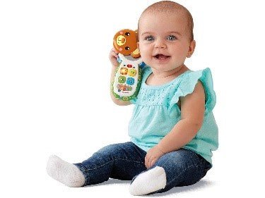 IL TELEFONO DI TEDDY - babykid
