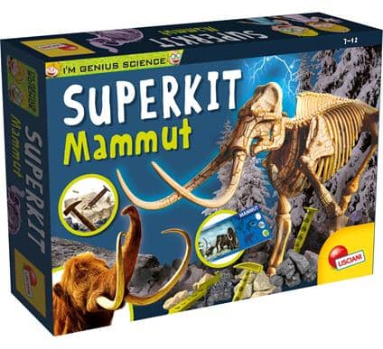 I'M A GENIUS SUPER KIT MAMMUTH - babykid