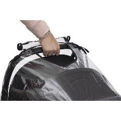 INFANT CARRIER RAIN COVER NEUTRAL - babykid