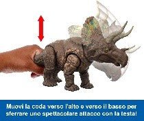 JW LA RINASCITA PREDATORI GIGANTI - babykid