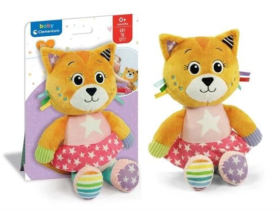 Katy the Kitty: Il giocattolo perfetto per i bambini di tutte le generazioni - babykid