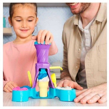 KINETIC SAND - GELATERIA - babykid