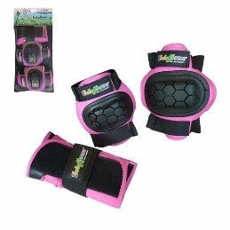 KIT PROTEZIONI BIMBA BABY BOOM - babykid