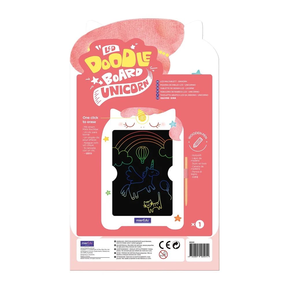 LAVAGNA DA DISEGNO LCD - babykid