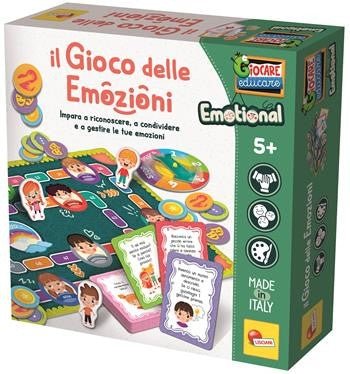 LE MIE EMOZIONI - babykid