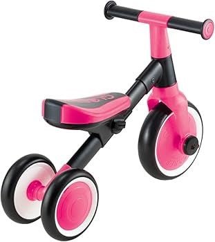 LEARNING TRIKE 2 IN 1 - babykid