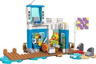 LEGO ANIMAL CROSSING - IN VOLO CON LA DODO AIRLINES - 77051 - babykid