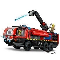LEGO - CITY FIRE - AUTOPOMPA DELL’AEROPORTO - 60499 - babykid