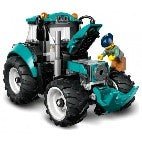 LEGO - CITY GREAT VEHICLES - TRATTORE - 60498 - babykid