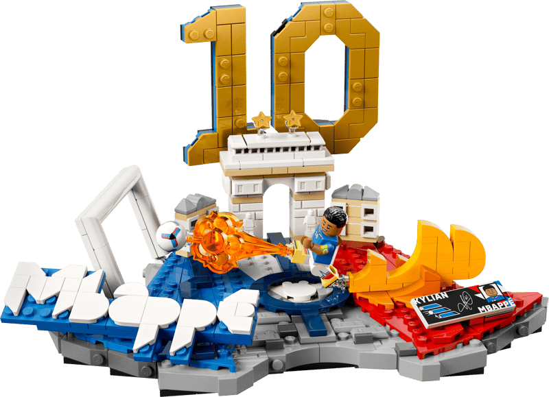 LEGO EDITIONS SPORT - EDITION S 43013 - 43013 - babykid