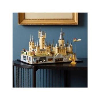 LEGO - HARRY POTTER TM - CASTELLO E PARCO DI HOGWARTS™ - 76419 - babykid