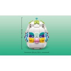LEGO - SEASONS AND OCCASIONS - UOVO DI PASQUA DECORATIVO - 40816 - babykid